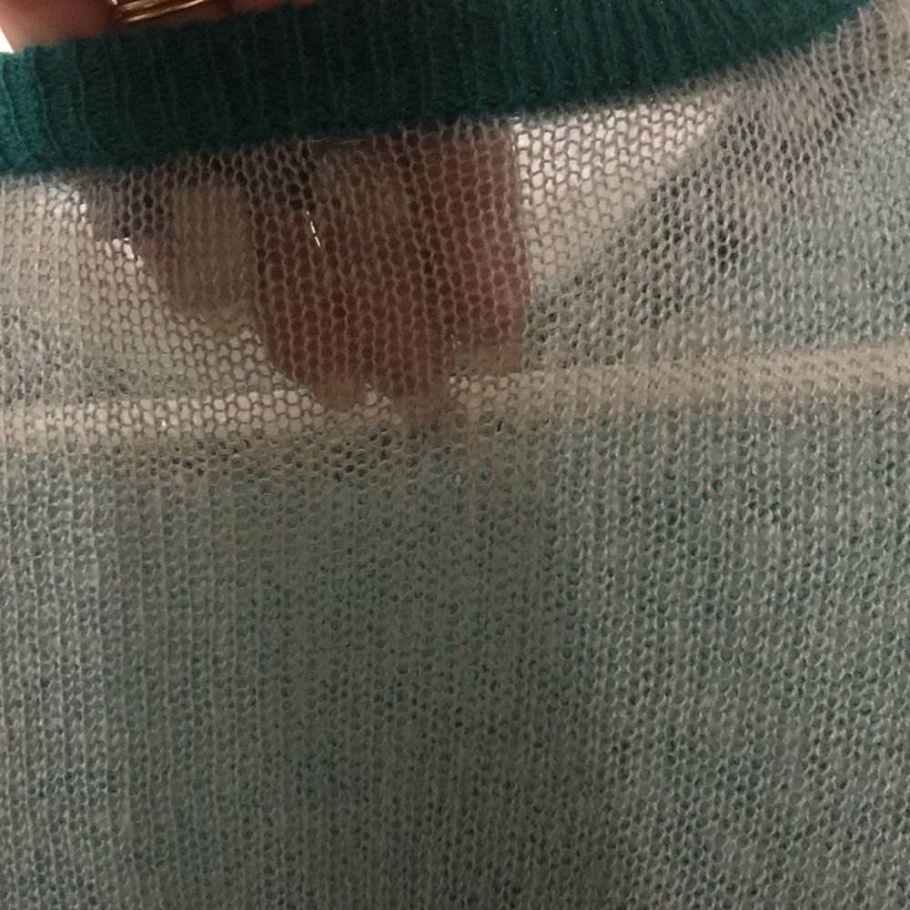 Color Block Sweater - Picture 5 of 7